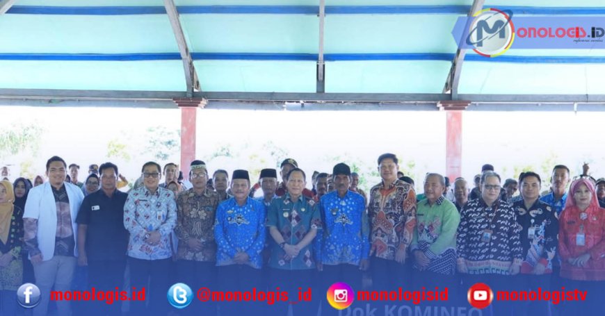 Qudrotul: Rawajitu Timur Aset Penting Tulangbawang