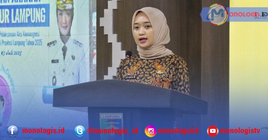 Jihan Nurlela: Stunting Musuh Bersama