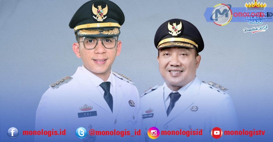 Lampung Selatan Raih Grade A Survei Kepuasan Publik