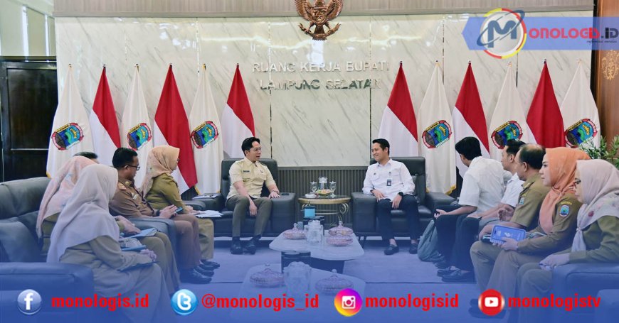 Egi Dukung Rencana Pembentukan SPPG di Seluruh Kecamatan