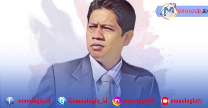 Juniardi Ditunjuk Sebagai Plt Ketua PFI Lampung