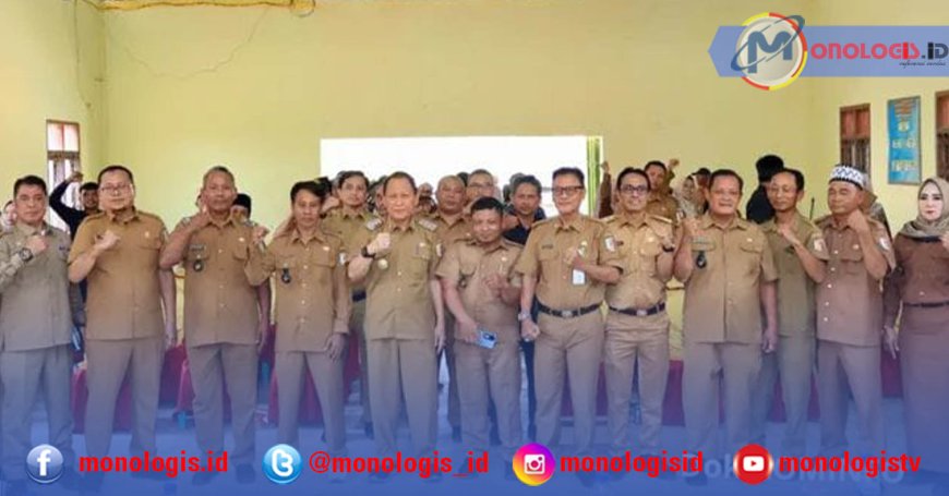 Qudrotul Ingatkan Pentingnya Pengelolaan DD Transparan dan Tepat Sasaran.