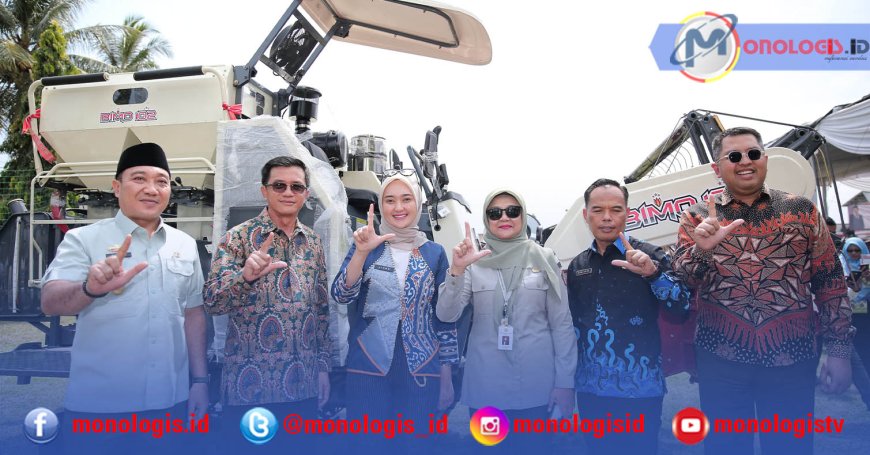 Program Desaku Maju Diapresiasi Kementerian Pemberdayaan Masyarakat