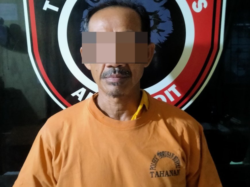 Polisi Tangkap Terduga Pelaku Penganiayaan di Gudang Pupuk Lampung Tengah