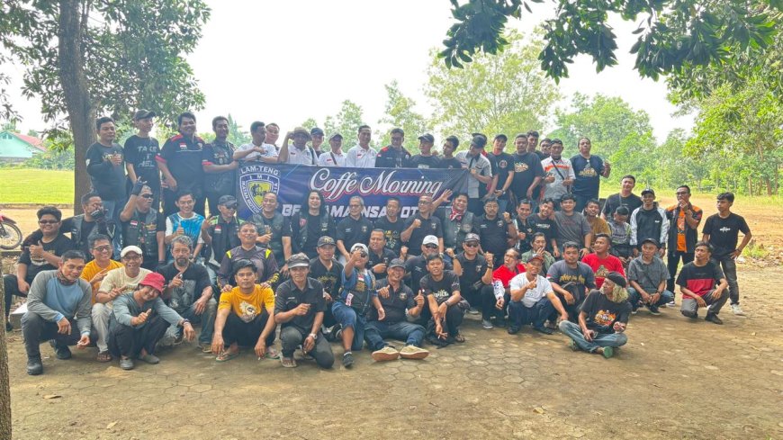 IMI Lampung Tengah Komitmen  Geliatkan Kembali Dunia Otomotif