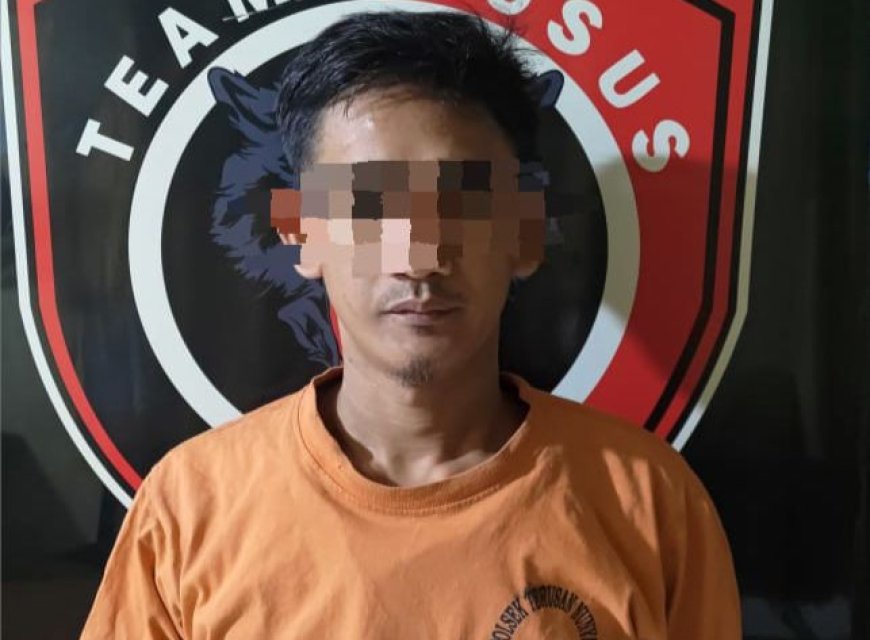 DPO Pelaku Penganiayaan Menyerahkan Diri ke Polisi