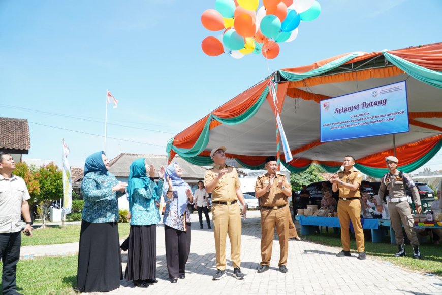 Tulangbawang Barat Peringati Harganas ke-32: Keluarga Fondasi Utama Pembangunan Daerah dan Bangsa