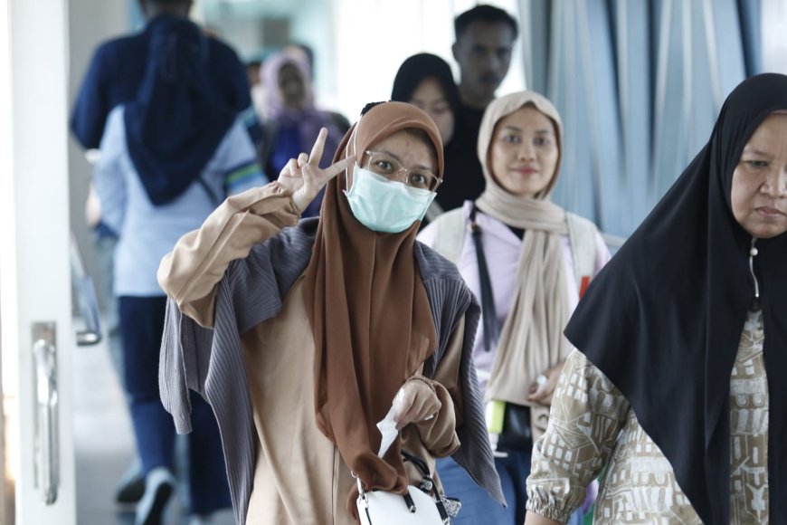 Libur Sekolah Juli, ASDP Catat 971 Ribu Tiket Terjual