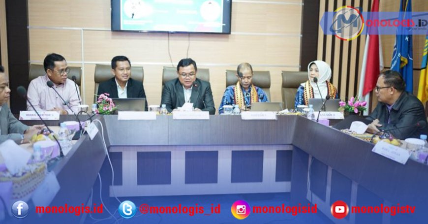 Prodi S-1 Pendidikan Matematika FKIP Unila Gelar Asesmen Lapangan oleh LAMDIK