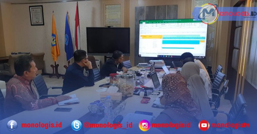 Unila Susun Renstra Berbasis Balanced Scorecard Perkuat Tata Kelola dan Daya Saing Institusi