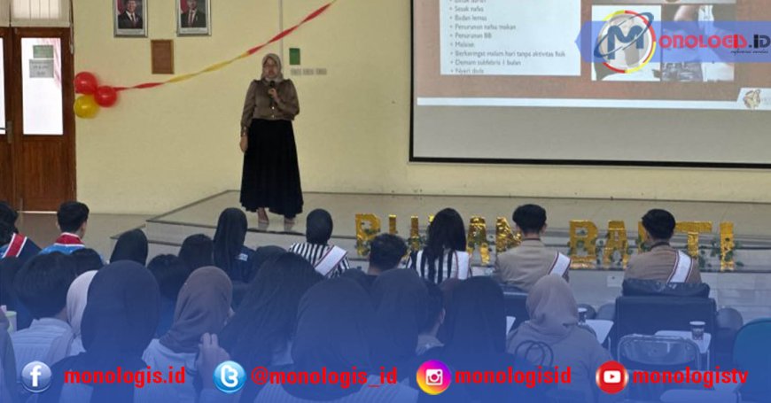 BEM FK Unila Sukses Gelar Bulan Bakti 2025