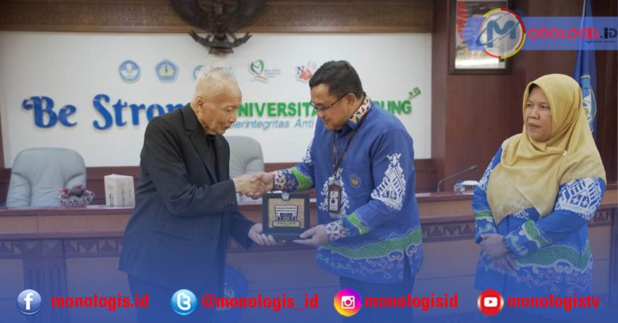 LPPM Unila Gelar Bedah Buku Trilogi Kartini