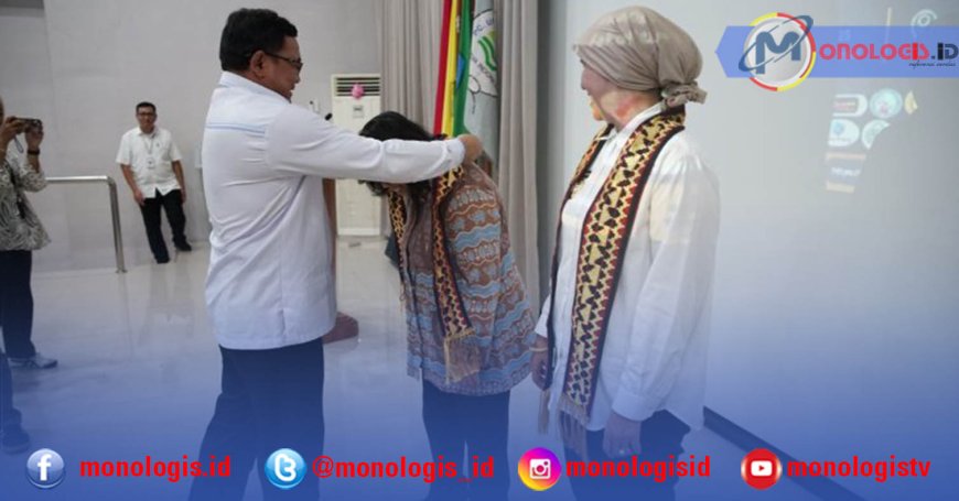 FP Unila Gelar Temu Wicara Sylva Indonesia