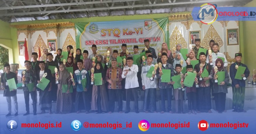 Mahasiswa STES Tunas Palapa Dominasi STQ Tulangbawang Barat