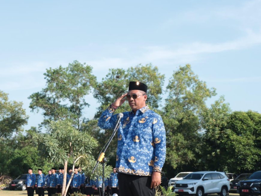 Koheri Ingatkan ASN Agar Tingkatkan Kinerja dan Kualitas Pelayanan