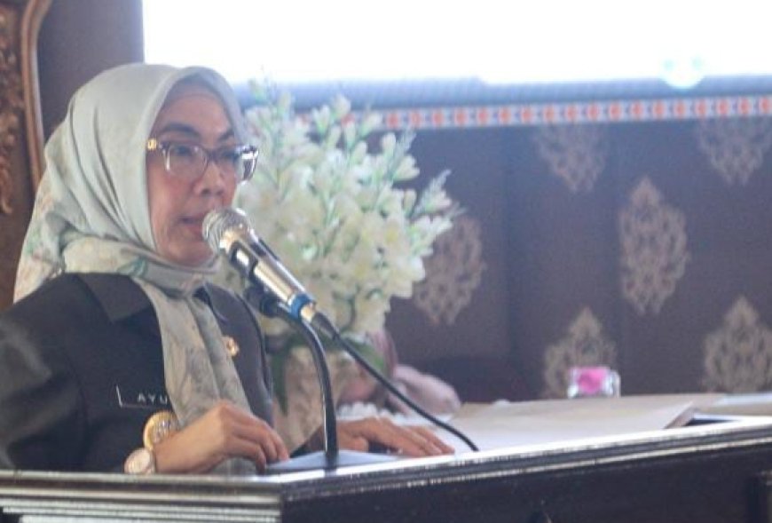 Rancangan Perubahan KUA-PPAS 2025 Kabupaten Waykanan Disahkan