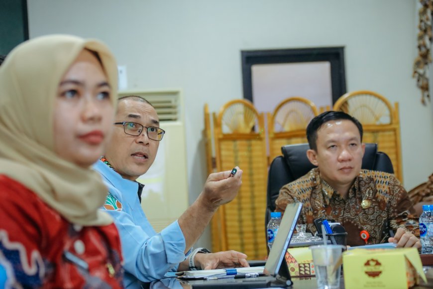 Lampung Perkuat Pengelolaan Kawasan Hutan