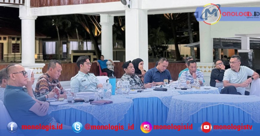 Tiga Acuan Membangun Sektor Pariwisata Lampung Selatan