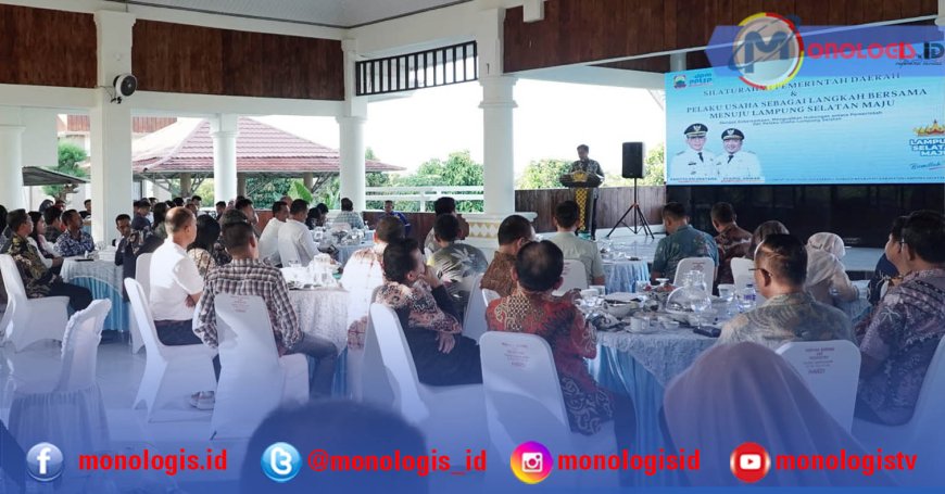 Egi: Kemitraan Strategis Pemerintah dan Dunia Usaha Pilar Penting Penguatan Ekonomi Lokal