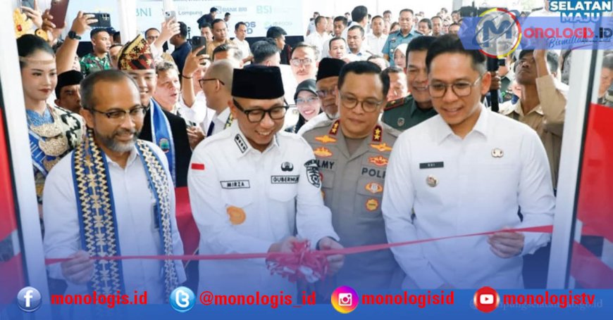 Diresmikan Presiden, KDMP Way Urang Jadi Percontohan di Lampung
