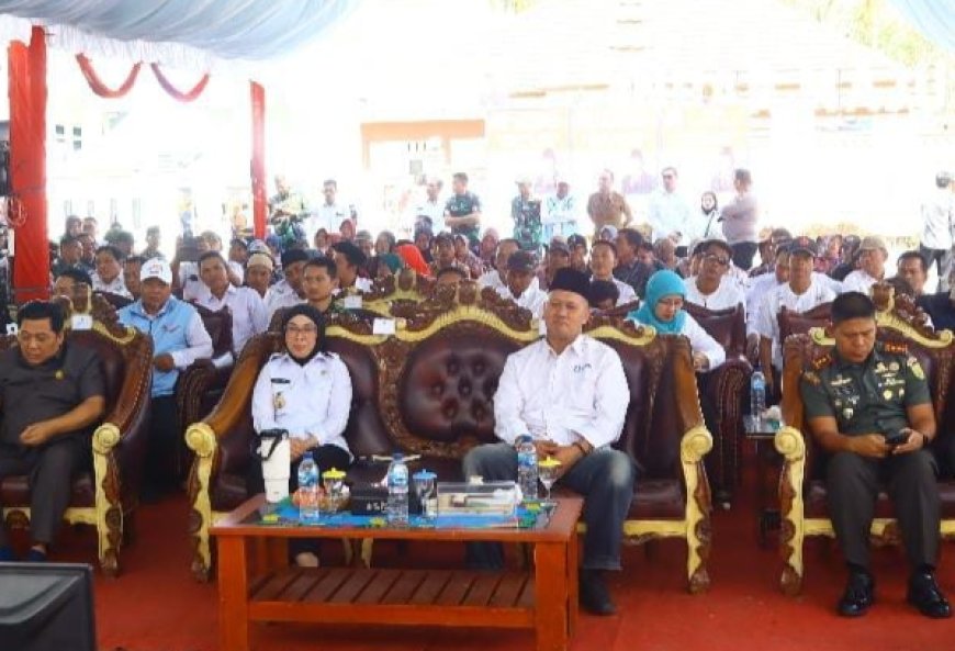 Pemkab Waykanan Dukung Koperasi Desa Merah Putih untuk Kemandirian Desa