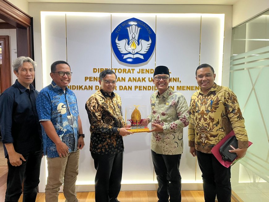 Ardito Wijaya Usulkan Pembangunan SMA Negeri 2 Terbanggi Besar ke Kemendikdasmen