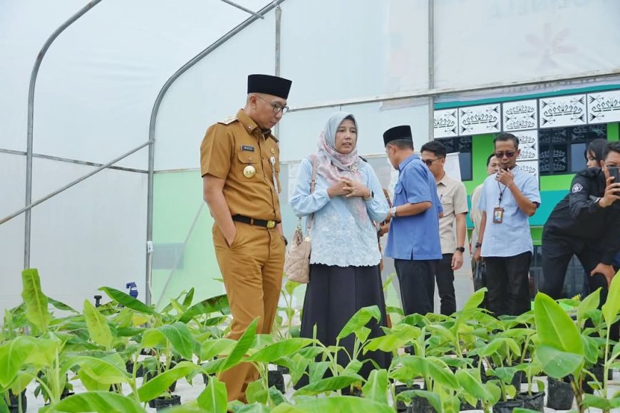 Mirza Tegaskan Pentingnya Pendidikan Vokasi Hadapi Bonus Demografi