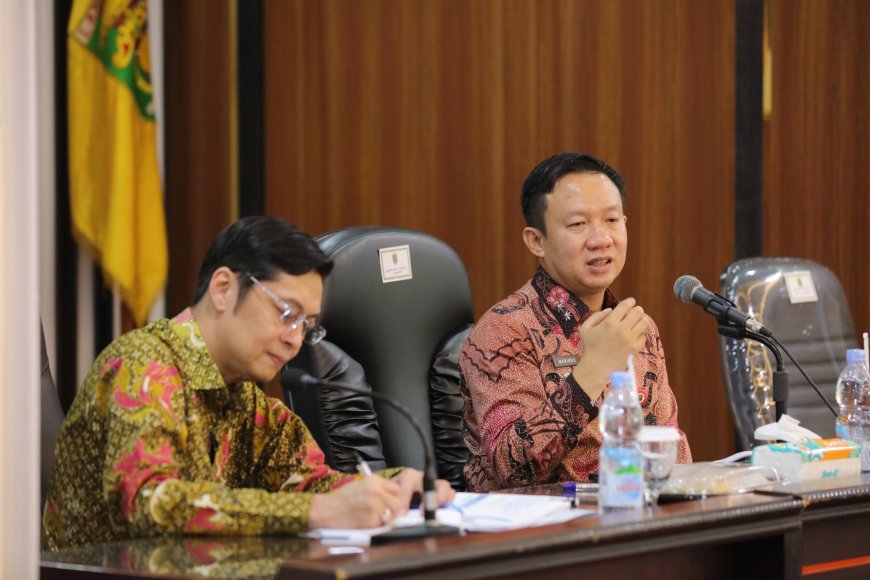 Percepatan Peningkatan Kualitas Layanan Kesehatan Jadi Prioritas Pemprov  Lampung