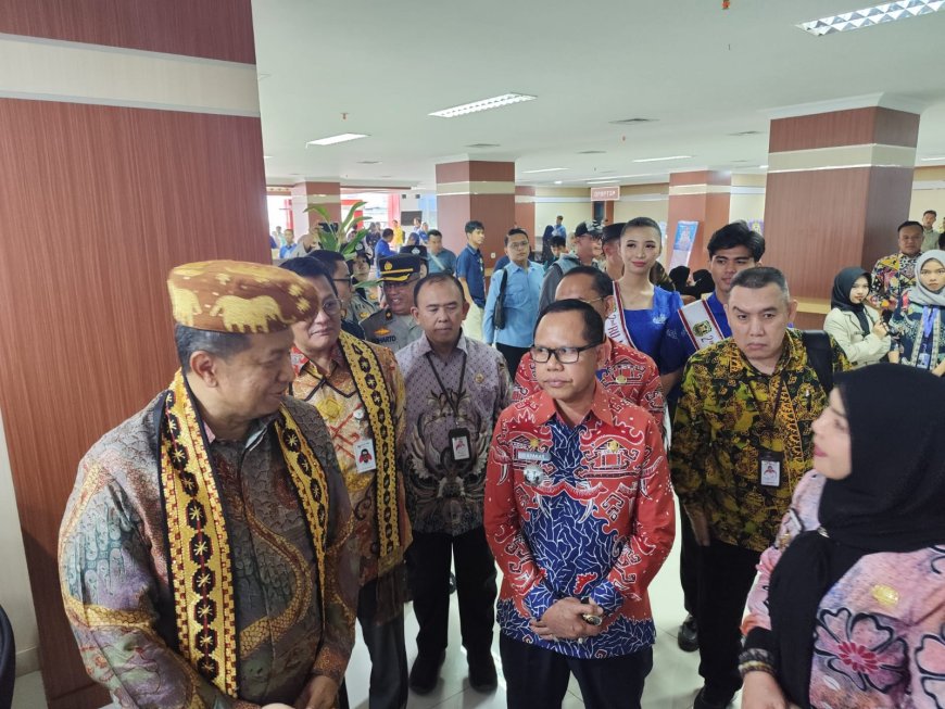 Pelayanan Dinilai Sudah Baik,  Wamenpan RB Masih Beri Catatan untuk MPP Bandarlampung