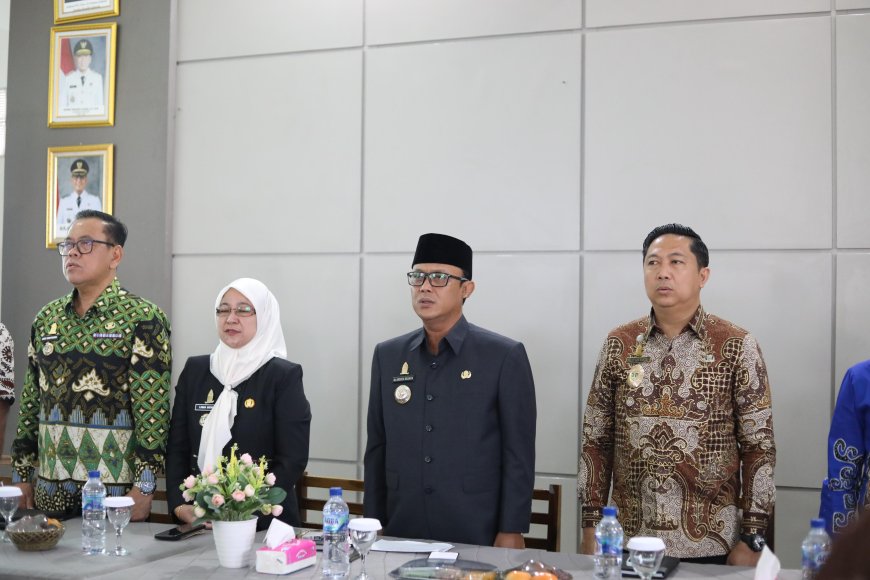 Peningkatan Pelayanan Kesehatan Jadi Prioritas Utama Pemkab Lampung Tengah