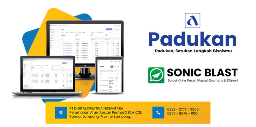 Padukan Luncurkan Dua Aplikasi Unggulan & Layanan Pembuatan Aplikasi Custom untuk Bisnis