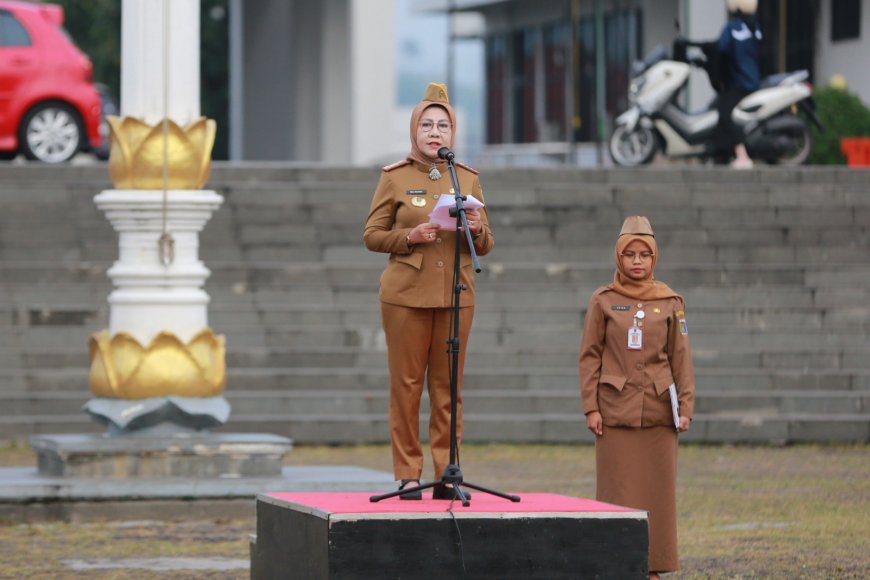 Purnatugas, Kepala Biro Adpim Pemprov Lampung Pamit