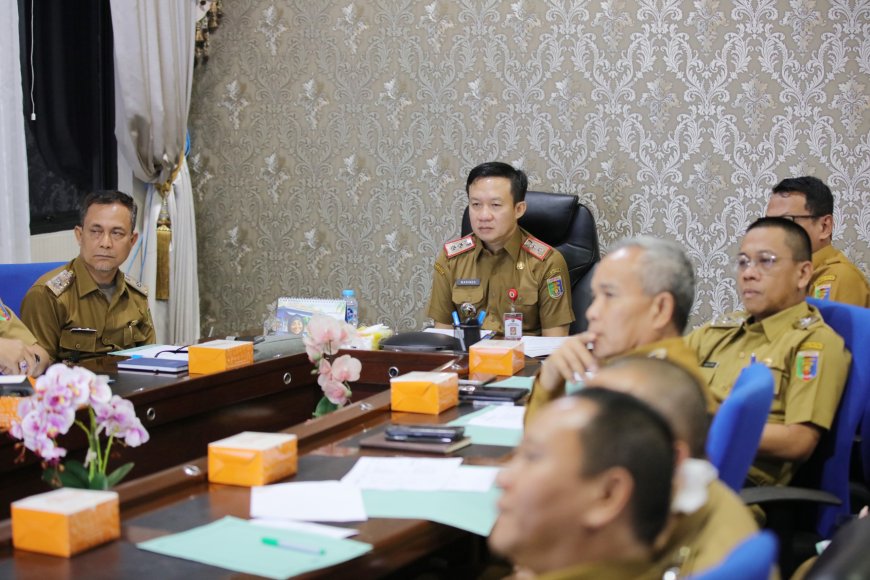 Lampung Matangkan Persiapan Jelang Pornas Korpri XVIII