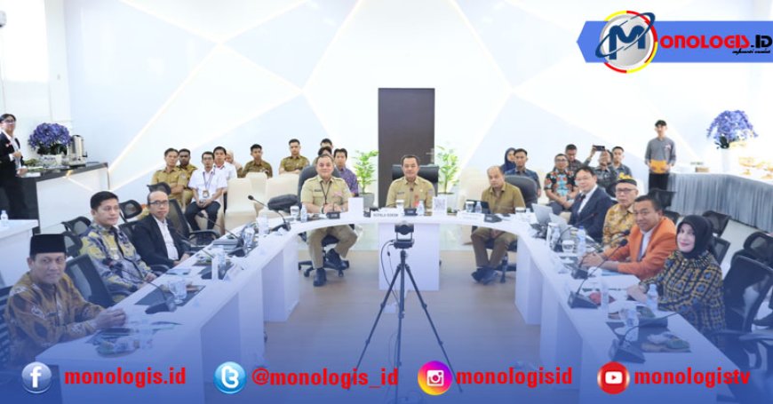 Pengelolaan Sampah Masuk Proyek Strategis Nasional, BSKDN Dukung Pemda Realisasikan Waste to Energy