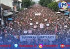 Kejadian Pati Dan Hubungan Pusat Daerah