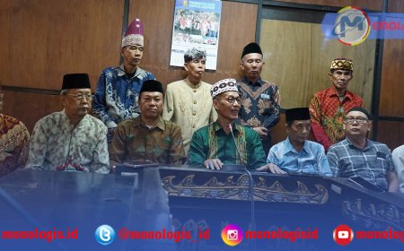 Tokoh Adat: Tak Ada Unsur Pelecehan Tradisi Adat Lampung di Karnaval Budaya Tari Ngigel