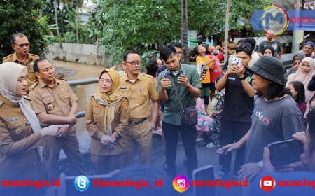 Pemprov Lampung Segera Bangun Bak Penampungan Sampah di Pasar Pasir Gintung