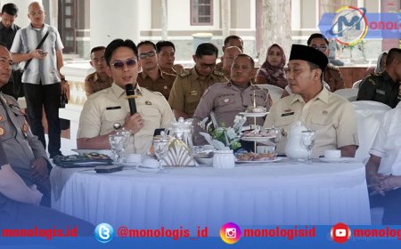 Krakatau Beach Run 2025 Akan Diikuti 900-an Peserta