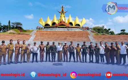 Pemkab Lampung Selatan Akan Gelar Upacara 17 Agustus di Menara Siger