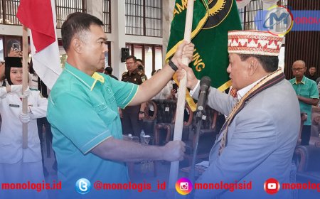 Jihan Dorong Kebangkitan Tenis Lampung