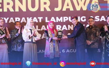 Lampung dan Jawa Timur Pererat Kerja Sama Perdagangan