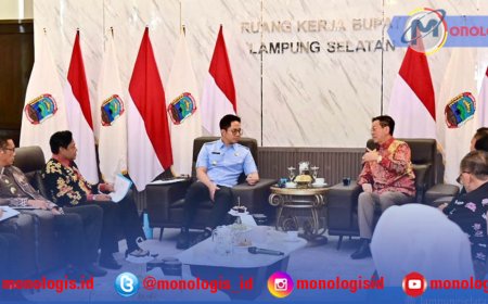 El John Indonesia Bakal Eksplorasi Agrowisata Kalianda