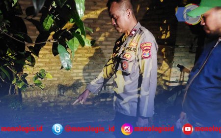 Bayi Dua Tahun Ditemukan Tak Bernyawa Dalam Saluran Air