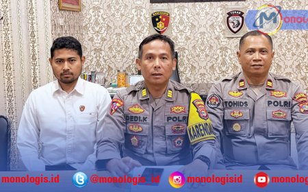 Kasus Curat di Lampung Tengah Paling Menonjol Dalam Pekan Ini