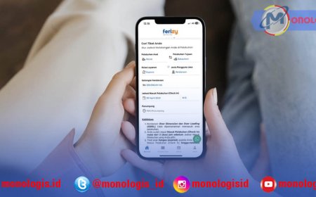 Manifest Digital: Kolaborasi ASDP, Operator Ferry, dan Regulator Demi Keselamatan Penyeberangan