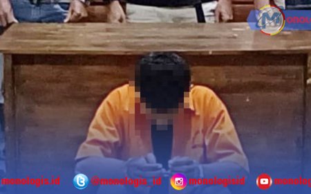 Petugas Kebersihan RSUD Menggala Curi Alat Kesehatan