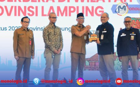 Pemprov Lampung Dukung Survei Seismik 2D