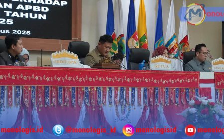 Delapan Fraksi DPRD Lampung Sampaikan Pandangan Umum Raperda Perubahan APBD 2025