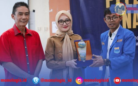 Jihan Minta Kader PMII Edukasi Masyarakat Tentang Ketahanan Pangan