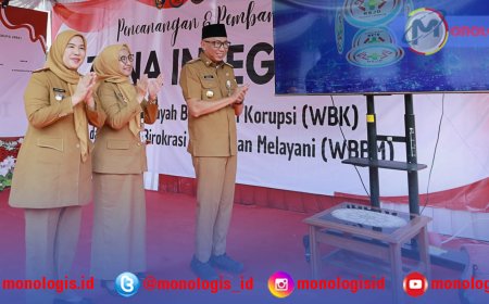 Jadi Wakil Lampung Dalam Penilaian WBK 2025, Ini Harapan Mirza ke RSJ